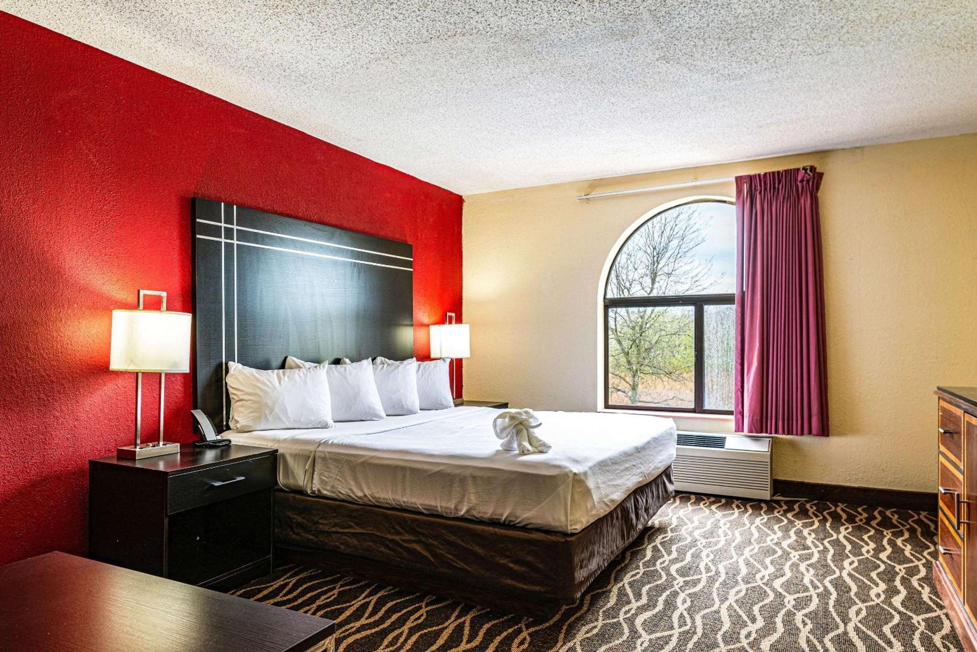 סטריטסבורו Econo Lodge Cleveland Southeast - Kent מראה חיצוני תמונה