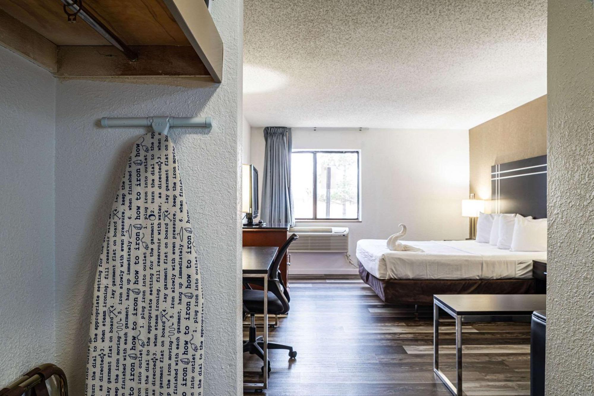 סטריטסבורו Econo Lodge Cleveland Southeast - Kent מראה חיצוני תמונה