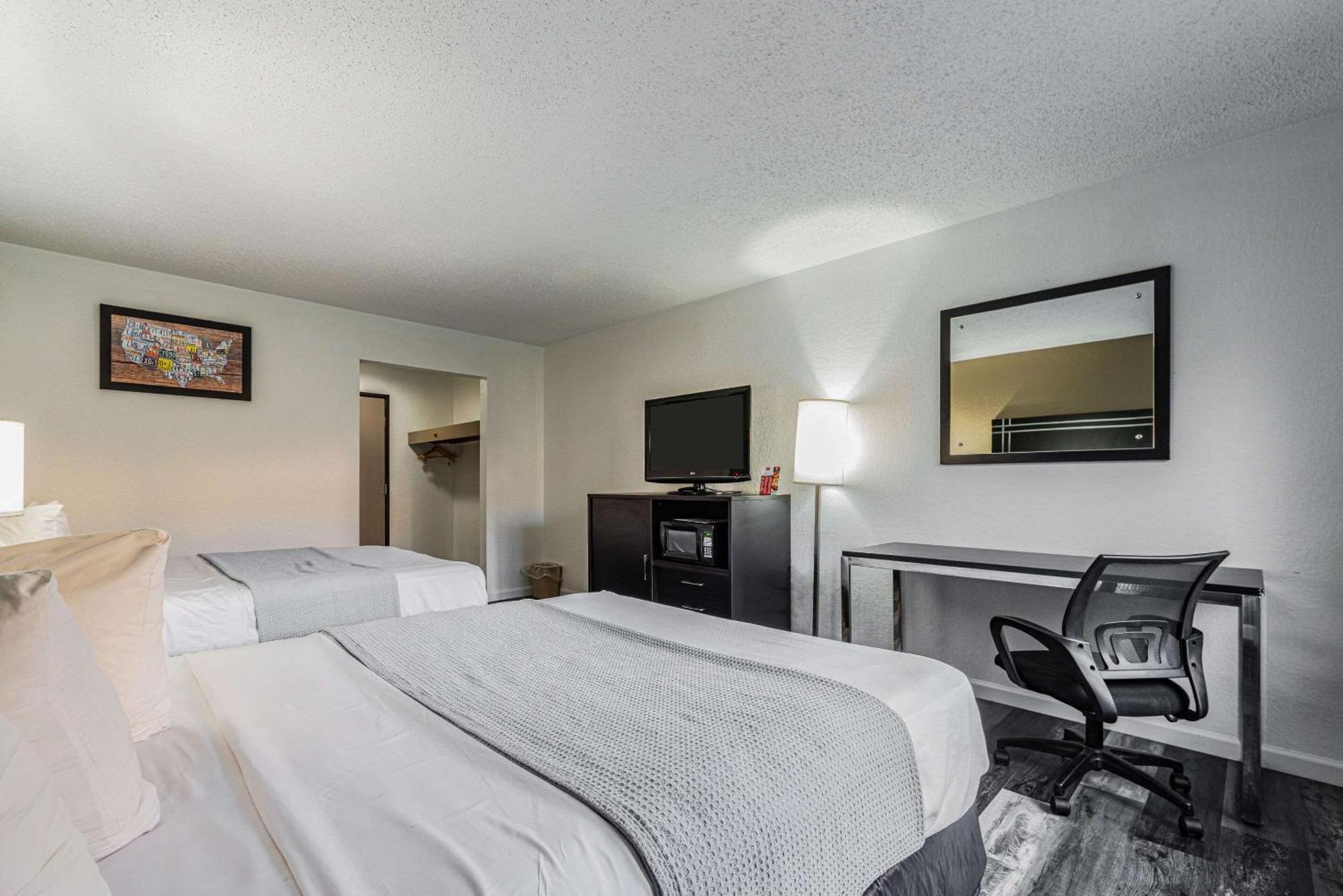 סטריטסבורו Econo Lodge Cleveland Southeast - Kent מראה חיצוני תמונה