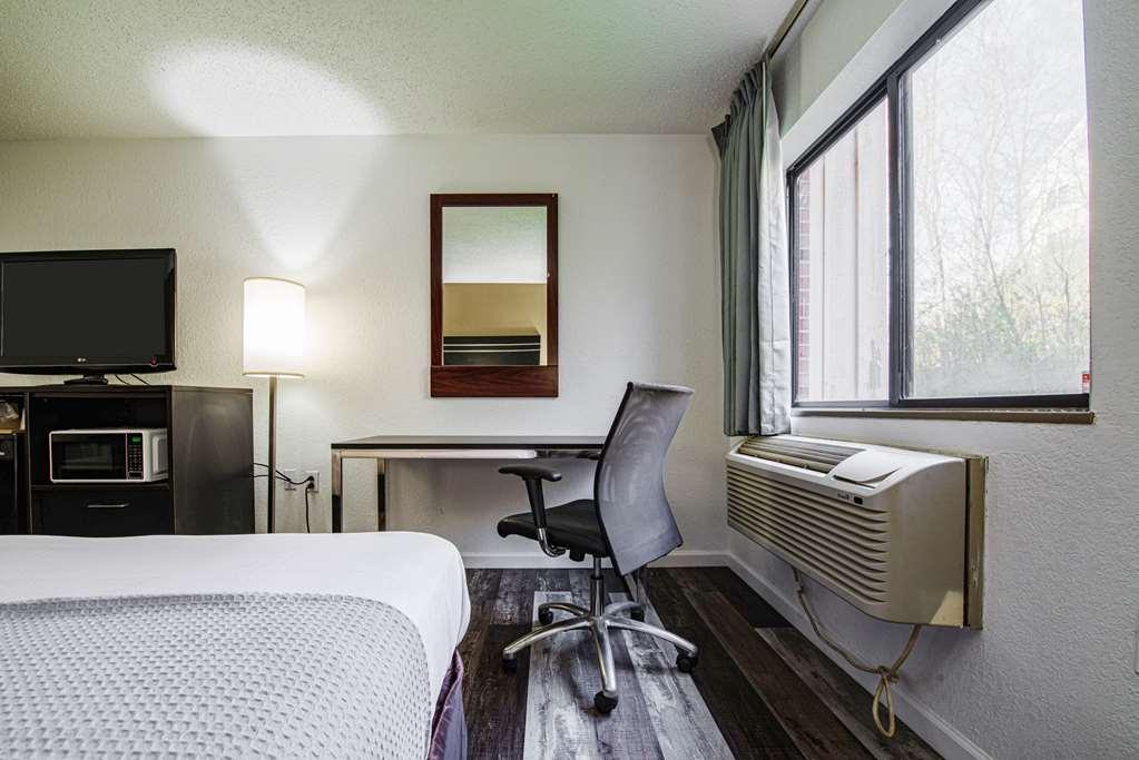 סטריטסבורו Econo Lodge Cleveland Southeast - Kent חדר תמונה